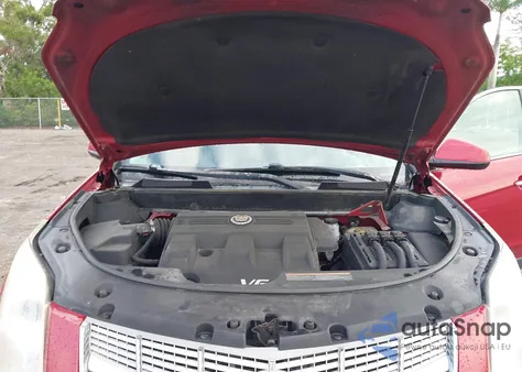 2012 Cadillac Srx Standard z USA, uszkodzony, nr VIN 3GYFNGE30CS630633